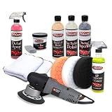 Adam's Starter Porter Cable 7424XP Polisher Kit