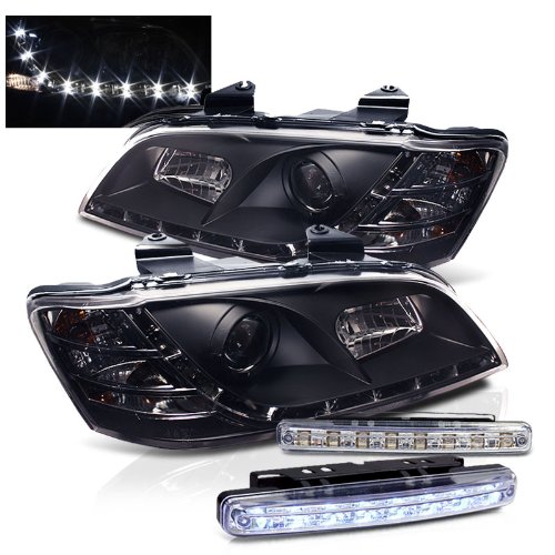 2008-2010 PONTIAC G8 PROJECTOR HEADLIGHTS HEAD 