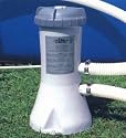 Intex 1000 Gallon Filter Pump 120Volt