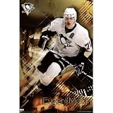 Pittsburgh Penguins - Evgeni Malkin Poster Poster Print, 22x34