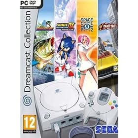Dreamcast collection