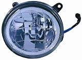 Depo 220-2001L-AQD Subaru Impreza Driver Side Replacement Fog Light Assembly