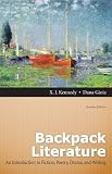 Backpack Literature: An Introduction to Fiction, Poetry, Drama, and Writing Plus NEW MyLiteratureLab -- Access Card Package (4th Edition)