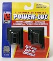 Power-Loc Illuminated Bumper Track