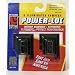 Life-Like Trains Power-Loc   HO Scale Track - Illuminated Bumper, Steel