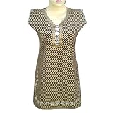 Handmade Printed Cotton Top With Sheet Mirror, Lace & Sequins Work (Free Shipping) LLtop0139rr