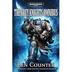 The Grey Knights Omnibus (Warhammer 40,000 Omnibus)