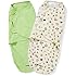 SwaddleMe Original Swaddle 2-PK, Woodland Friends (LG)