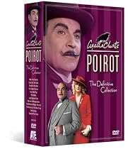 Agatha Christie's Poirot: The Definitive Collection Movie Streaming.