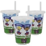 New York Giants To-Go Sippy Cup 3-Pack