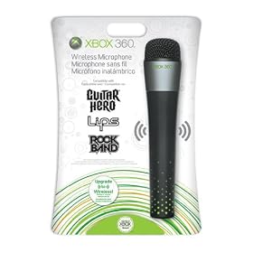 Wireless Microphone (Xbox 360)
