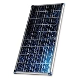 Sunsei Solar 100-Watt 16.5-Volt Charger #SE-6000