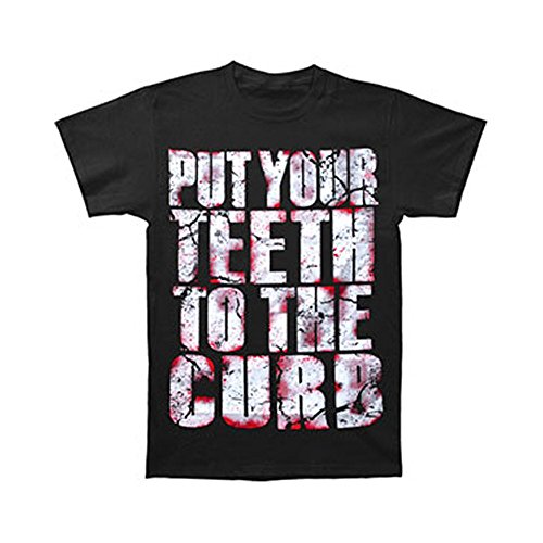 Motionless In White Men's Curb Stomp T-shirt Black