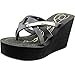 Fergie Women's Emma Wedge Sandal