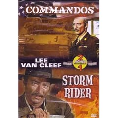 Commandos / Storm Rider