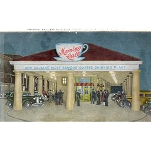 Famous Coffee Shop  Orleans on Before Thegood New Orleans Morning Call Coffee Stand When An
