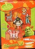 Shrek 2 Far Far Away Figure Pack