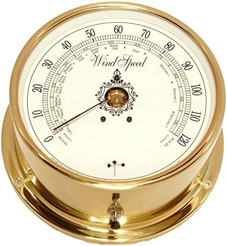 Downeaster Wind Speed Indicator with Tru-Gust Feature