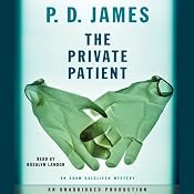 The Private Patient | P. D. James