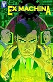 Ex Machina Deluxe, Volume 2