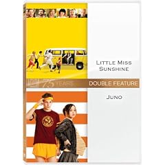 NEW Little Miss Sunshine/juno (DVD)