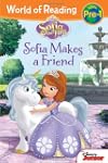 Sofia Makes a Friend