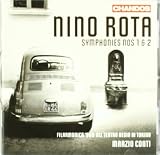Rota: Symphonies Nos 1 & 2