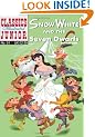 Snow White and the Seven Dwarfs (Classics Illustrated Junior)