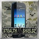2-Pack Samsung EXHIBIT 4G T759 Stealth Shieldz© Screen Protector LIFETIME  ....