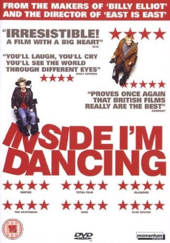 Childrens Toyshop  DVD : Inside I'm Dancing [2004]