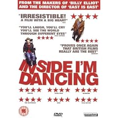 Inside I'm Dancing [DVD] [2004]
