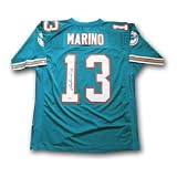 Autographed/Hand Signed Dan Marino authentic Mitchell & Ness Miami Dolphins jersey - Upper Deck COA