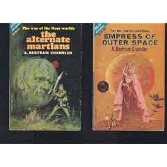 Alternate Martians / Empress of Outer Space