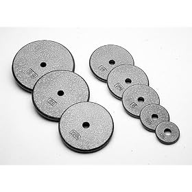 365+ Pound Weight Set + Weight Bar & Collars