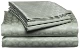 Natori Chinoiserie 400-Thread-Count Sheet