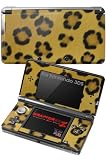 Nintendo 3DS Skin - Leopard Skin