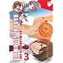 Die Melancholie der Haruhi Suzumiya - Vol. 3