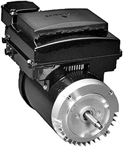 EcoTech EZ Variable Speed Swimming Pool Pump Replacement Motor - 56J Frame 1/2-3 HP # EVSJ3-NS