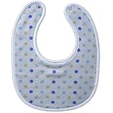 ベビー　スタイ　ビブ　よだれかけ　リバーシブルタイプ　NO.1　【日本製】