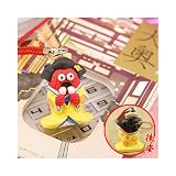 【映画 大奥】ガチャピンムック大奥マスコット根付(ムック)