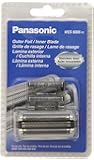 Panasonic WES9006PC Men's Electric Razor Replacement Inner Blade & Outer Foil Set