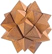 Playtastic Geduldspiel aus Holz - Der verflixte Igel