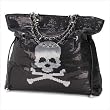 Spangled Skull Bag