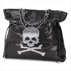 Spangled Skull Bag
