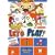 Hamtaro, Let's Play! Vol. 1