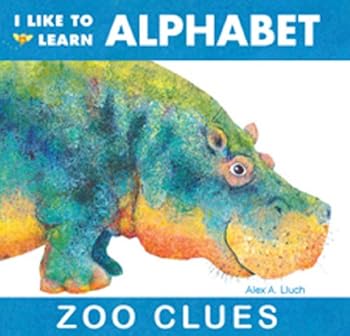 animal alphabet - alex lluch and david defenbaugh