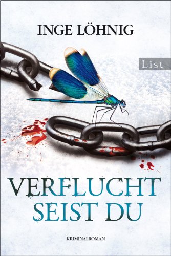 Produkt-Bild: Verflucht seist du: Kommissar D&uuml;hnforts f&uuml;nfter Fall