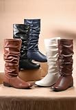 Scrunched Boots
