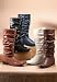 Apparel : Scrunched Boots
