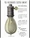 Mouse Mats of Westinghouse light bulb ad, 1886 from North Wind Picture Archives